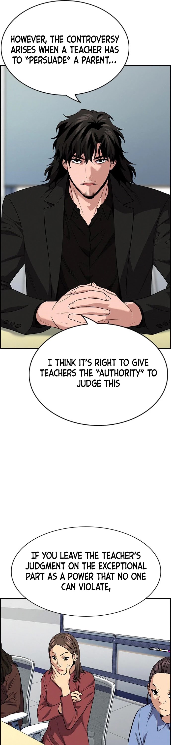 Get Schooled Chapter 85 page 34 - Chapter 85