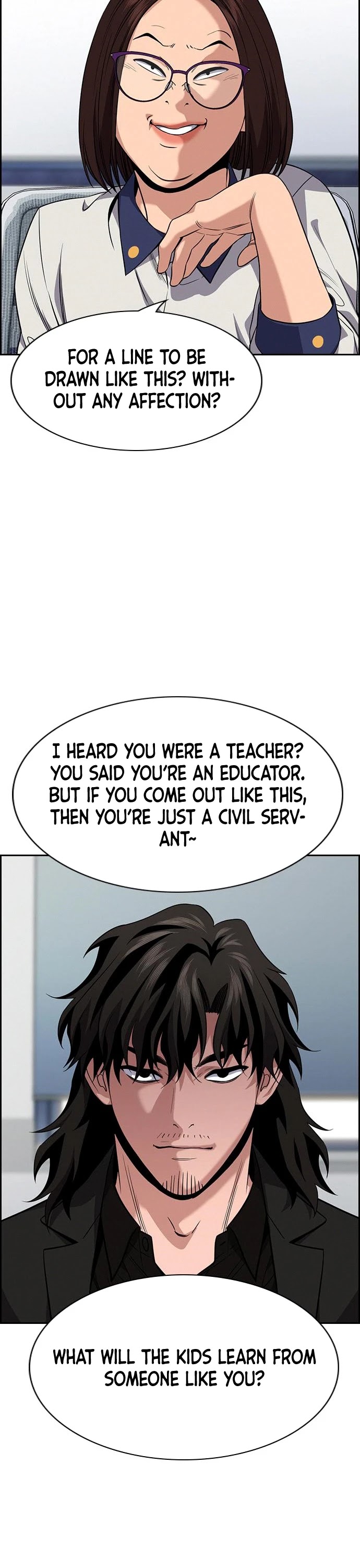 Get Schooled Chapter 85 page 36 - Chapter 85