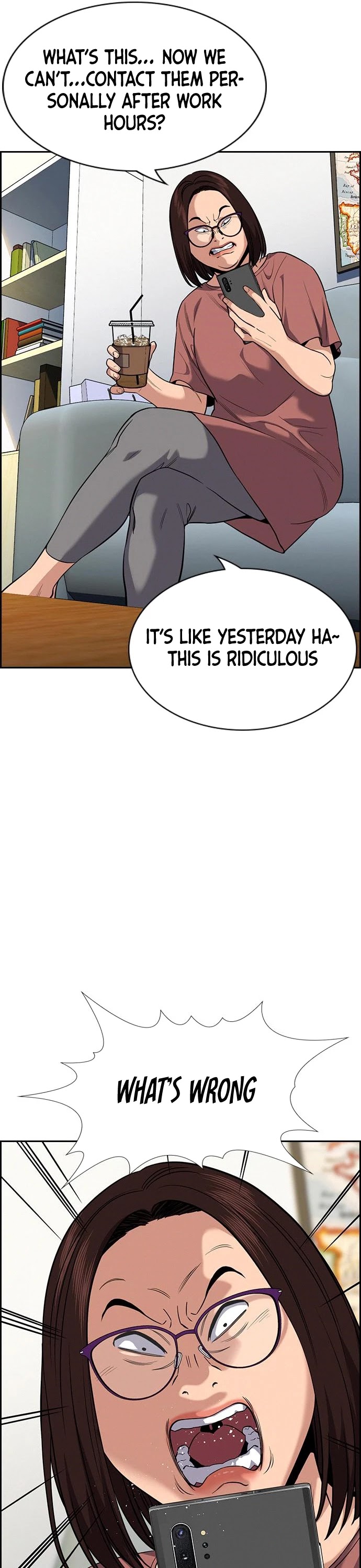 Get Schooled Chapter 85 page 6 - Chapter 85