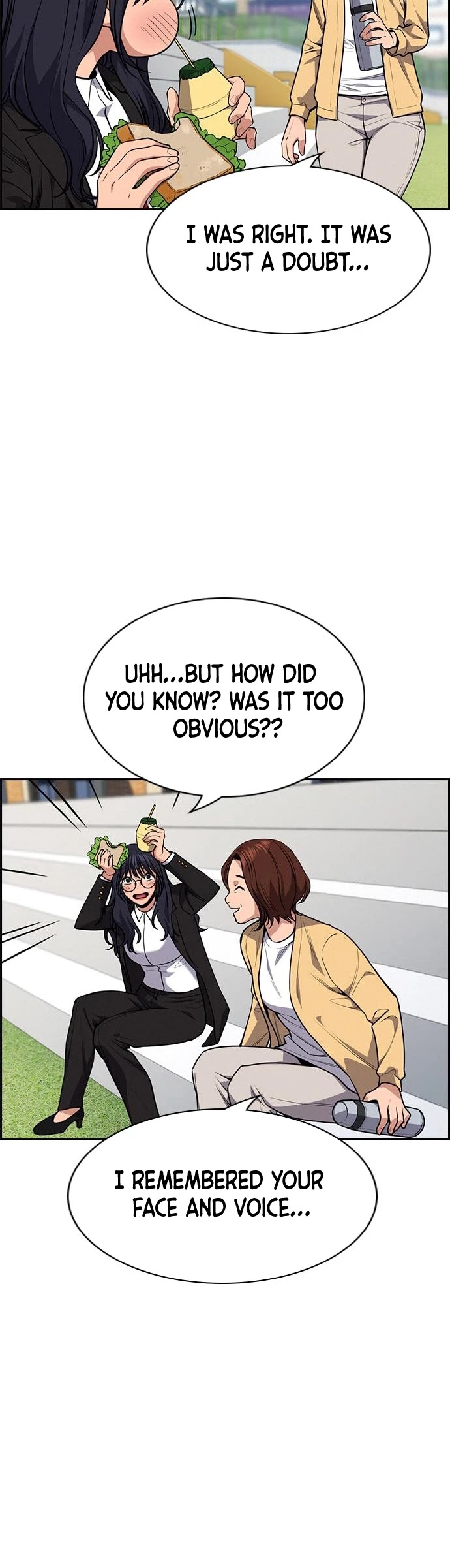 Get Schooled Chapter 85 page 9 - Chapter 85