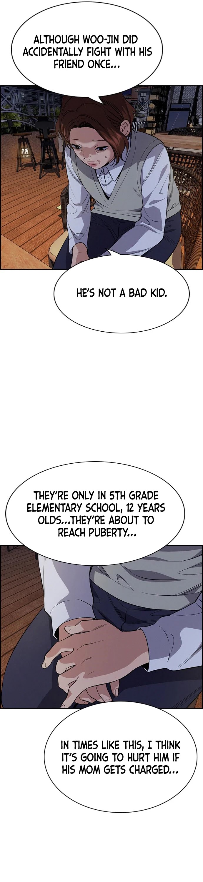 Get Schooled Chapter 86 page 22 - Chapter 86