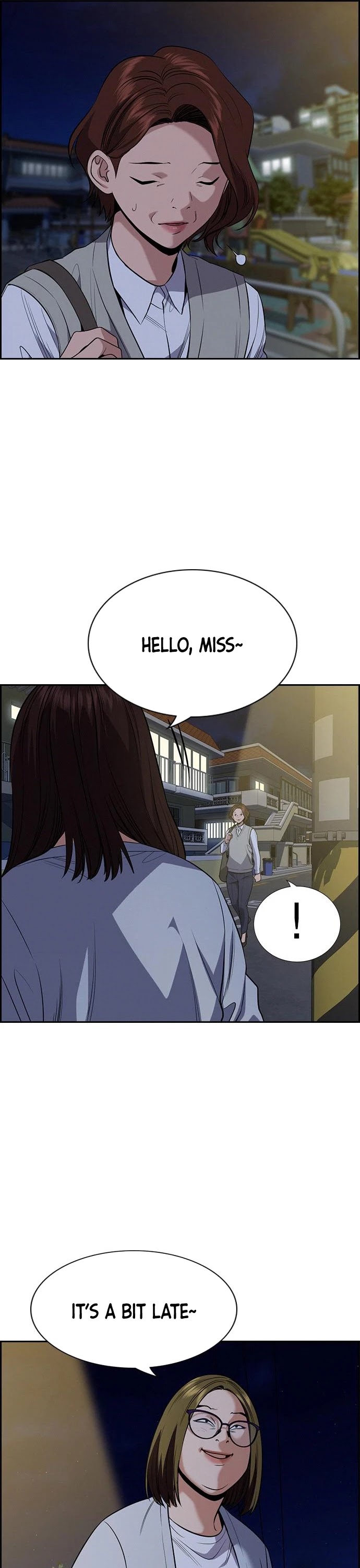 Get Schooled Chapter 86 page 26 - Chapter 86