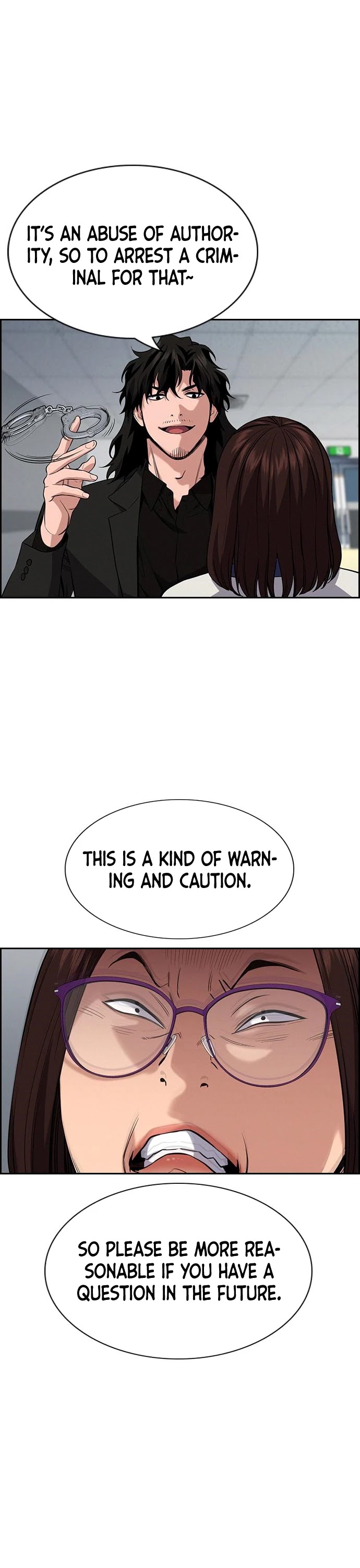 Get Schooled Chapter 86 page 3 - Chapter 86