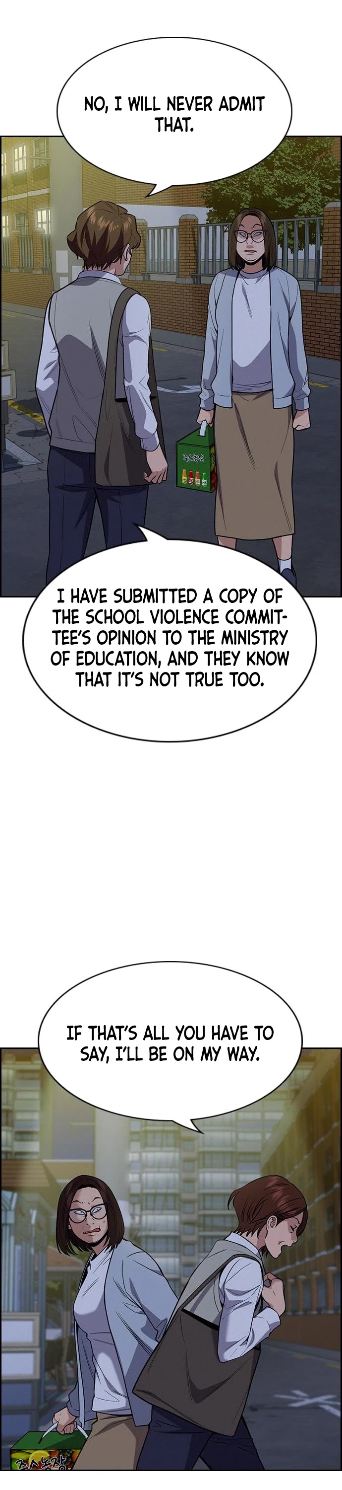 Get Schooled Chapter 86 page 32 - Chapter 86