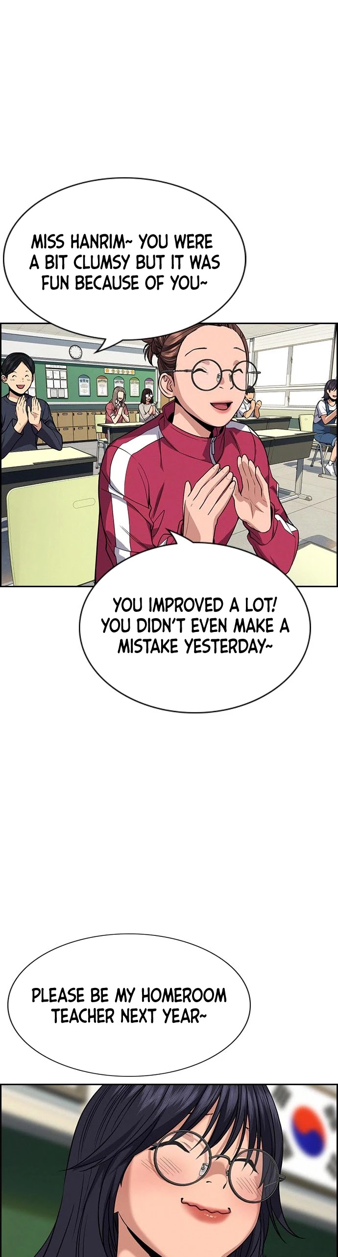 Get Schooled Chapter 86 page 40 - Chapter 86