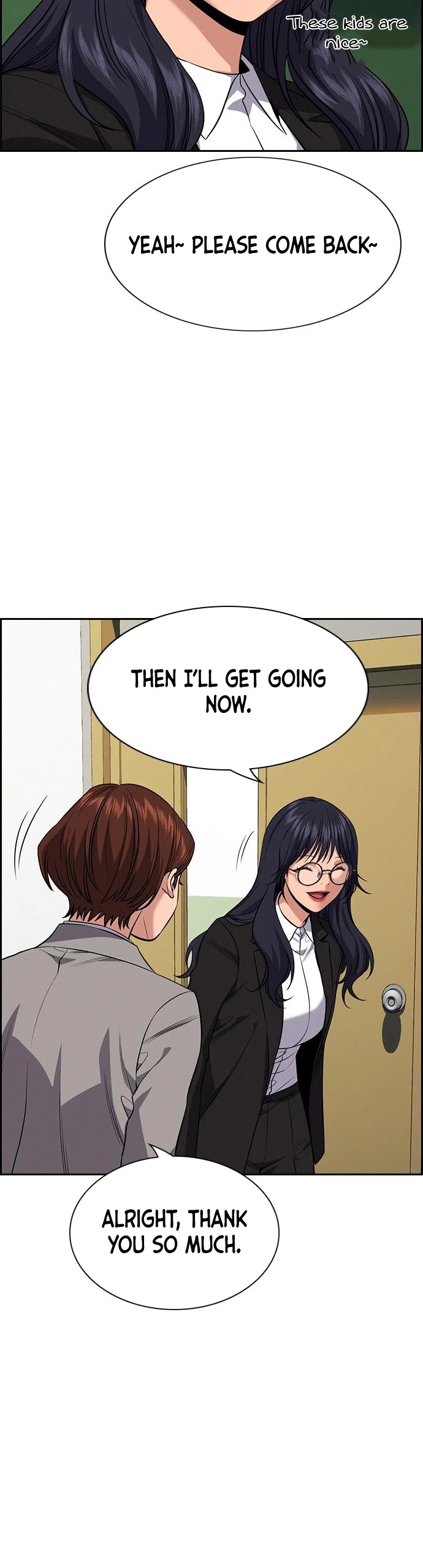 Get Schooled Chapter 86 page 41 - Chapter 86