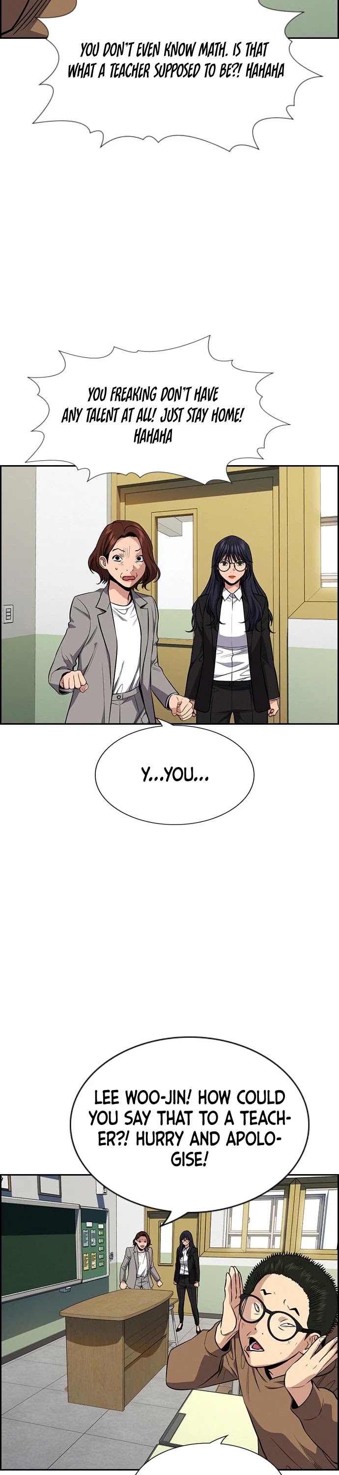 Get Schooled Chapter 86 page 43 - Chapter 86
