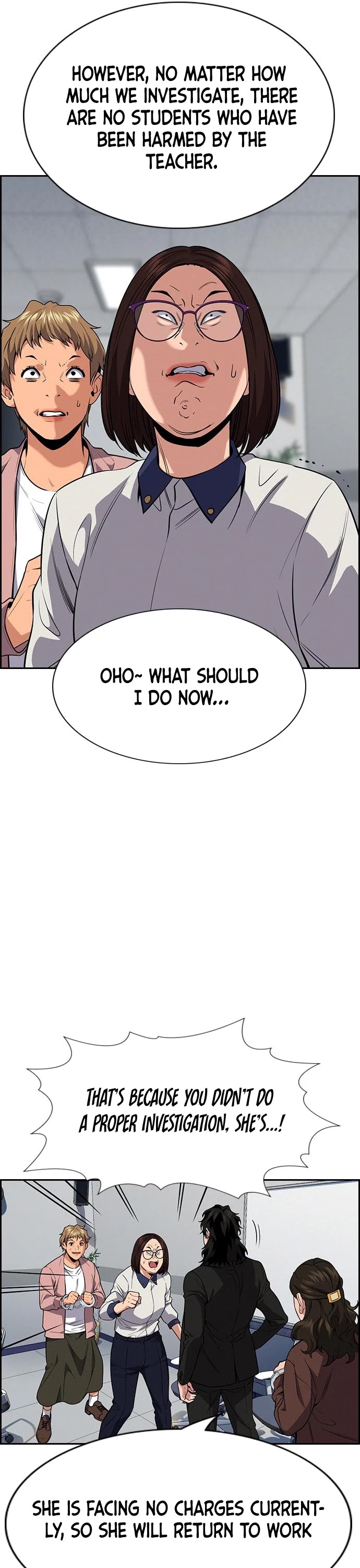 Get Schooled Chapter 86 page 6 - Chapter 86