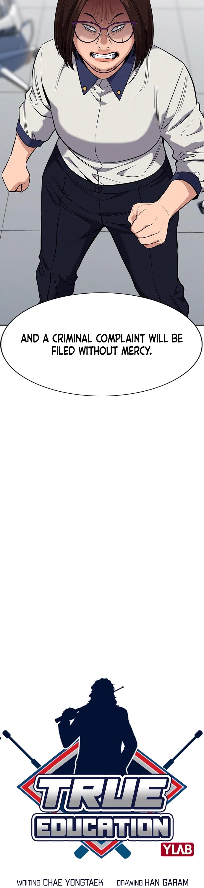 Get Schooled Chapter 86 page 8 - Chapter 86