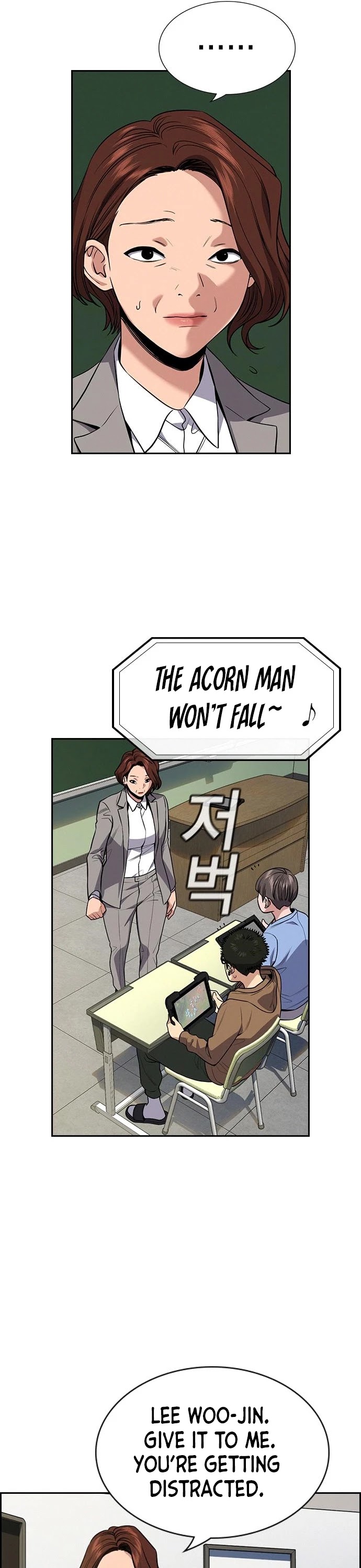 Get Schooled Chapter 87 page 10 - Chapter 87