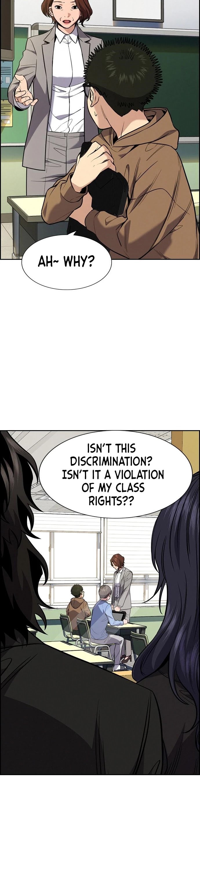 Get Schooled Chapter 87 page 11 - Chapter 87