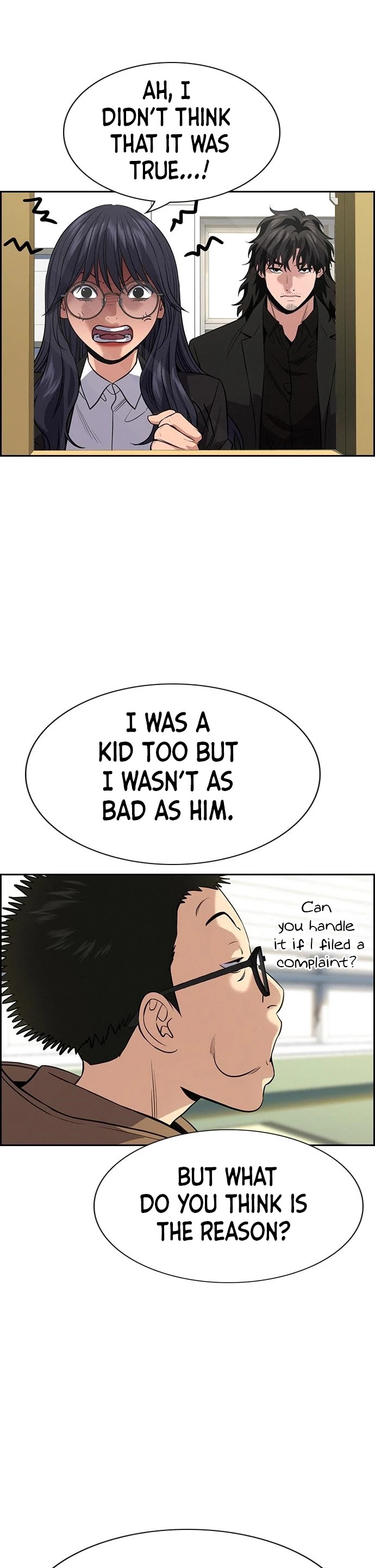 Get Schooled Chapter 87 page 12 - Chapter 87