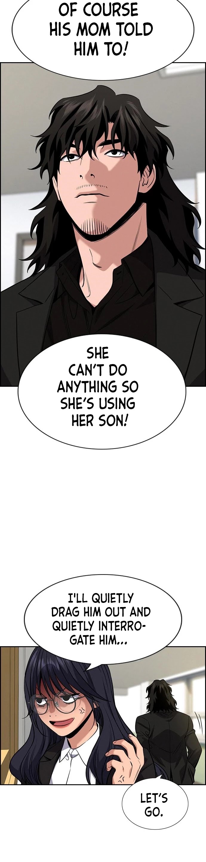 Get Schooled Chapter 87 page 13 - Chapter 87