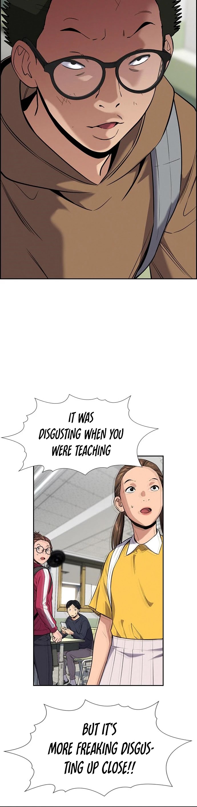 Get Schooled Chapter 87 page 25 - Chapter 87