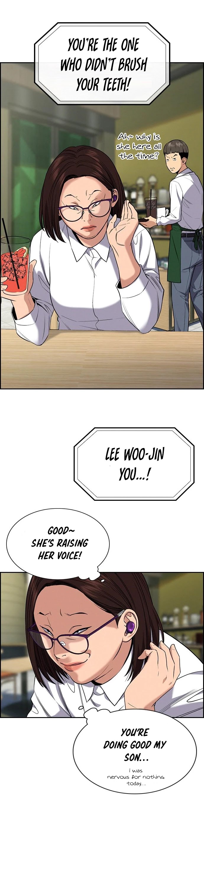 Get Schooled Chapter 87 page 27 - Chapter 87
