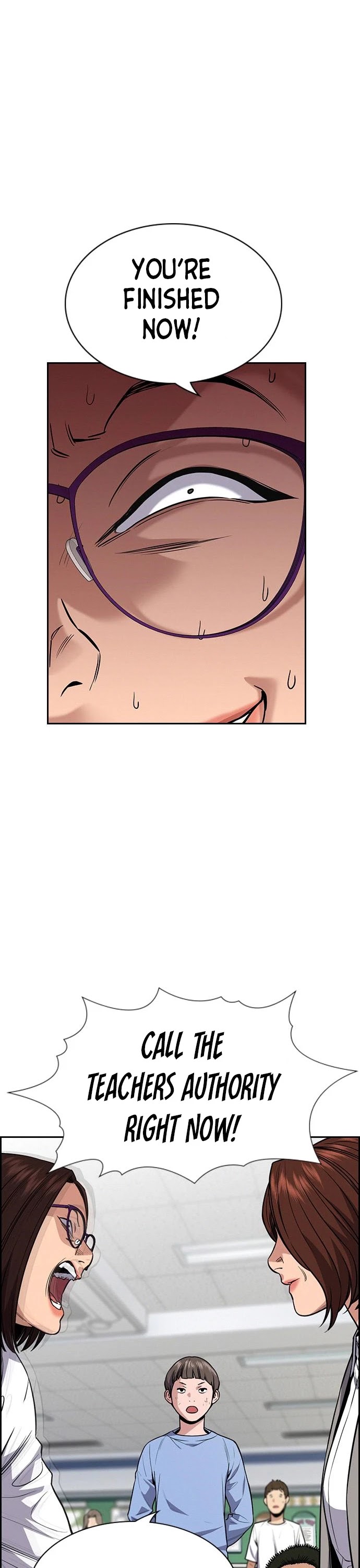 Get Schooled Chapter 87 page 35 - Chapter 87
