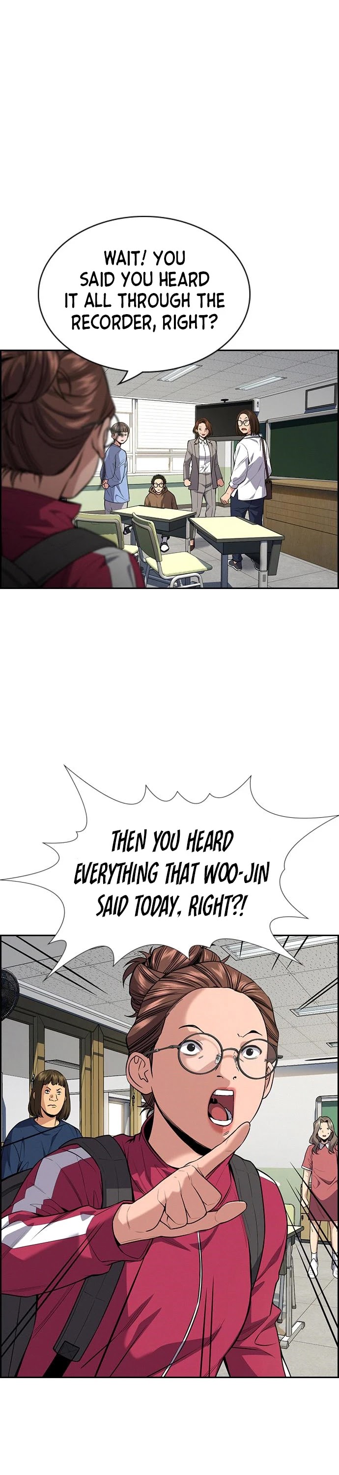 Get Schooled Chapter 87 page 37 - Chapter 87