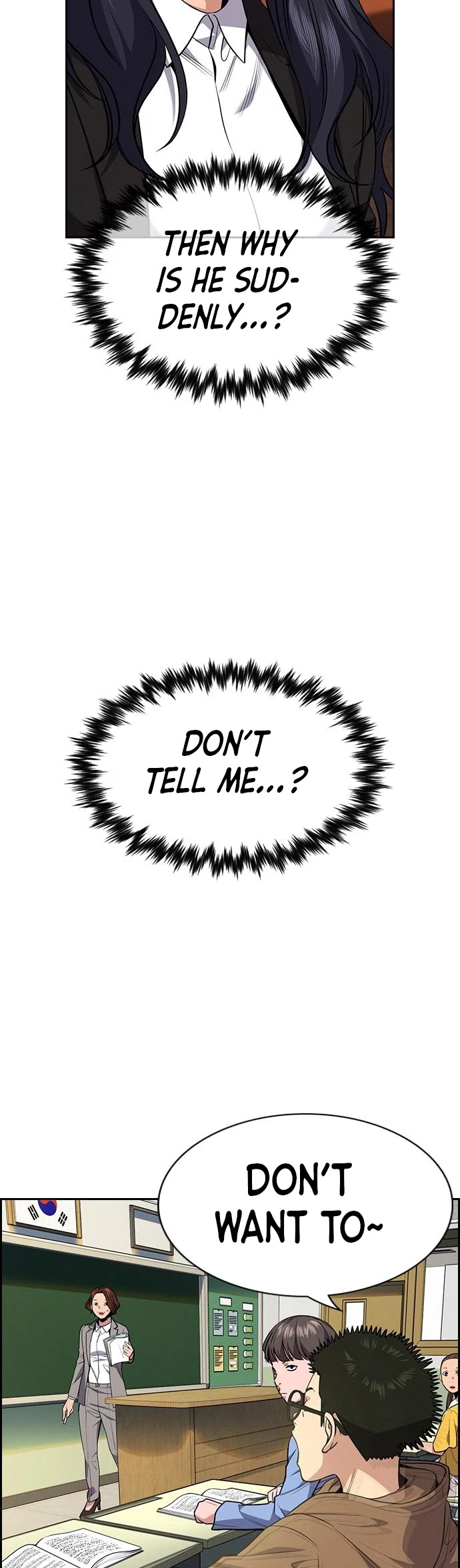 Get Schooled Chapter 87 page 4 - Chapter 87