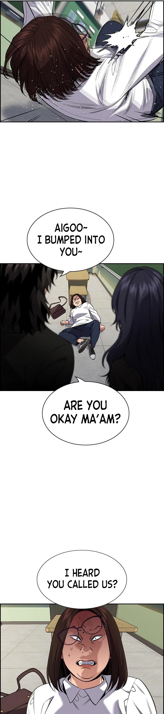 Get Schooled Chapter 87 page 42 - Chapter 87