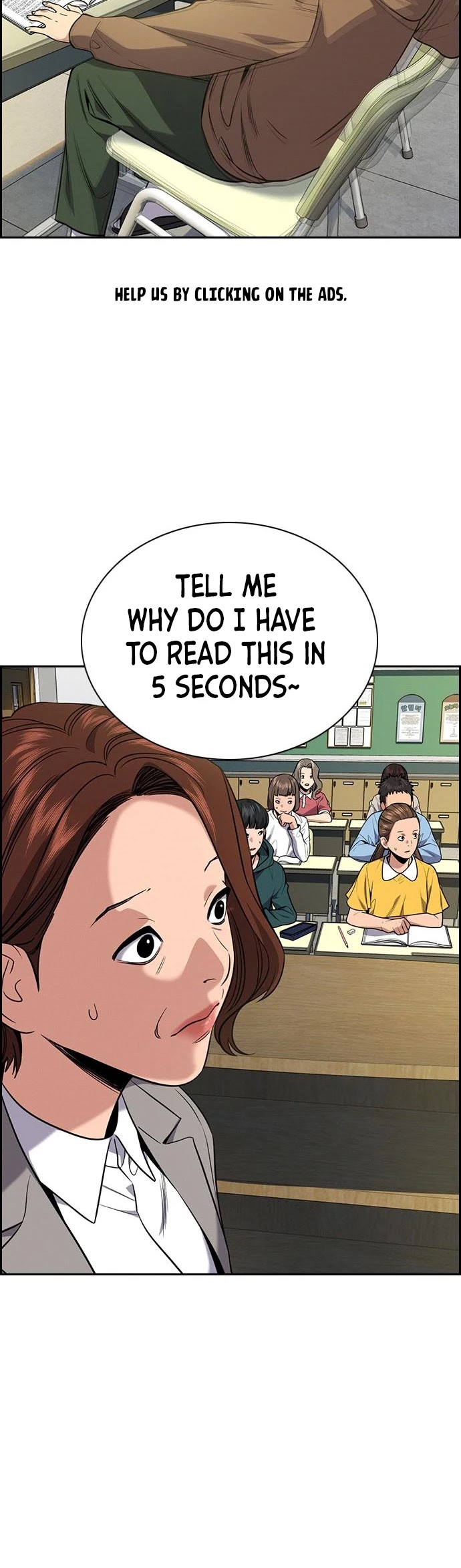 Get Schooled Chapter 87 page 5 - Chapter 87