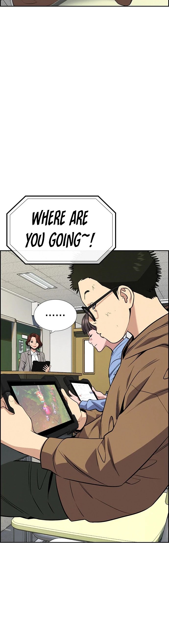 Get Schooled Chapter 87 page 8 - Chapter 87