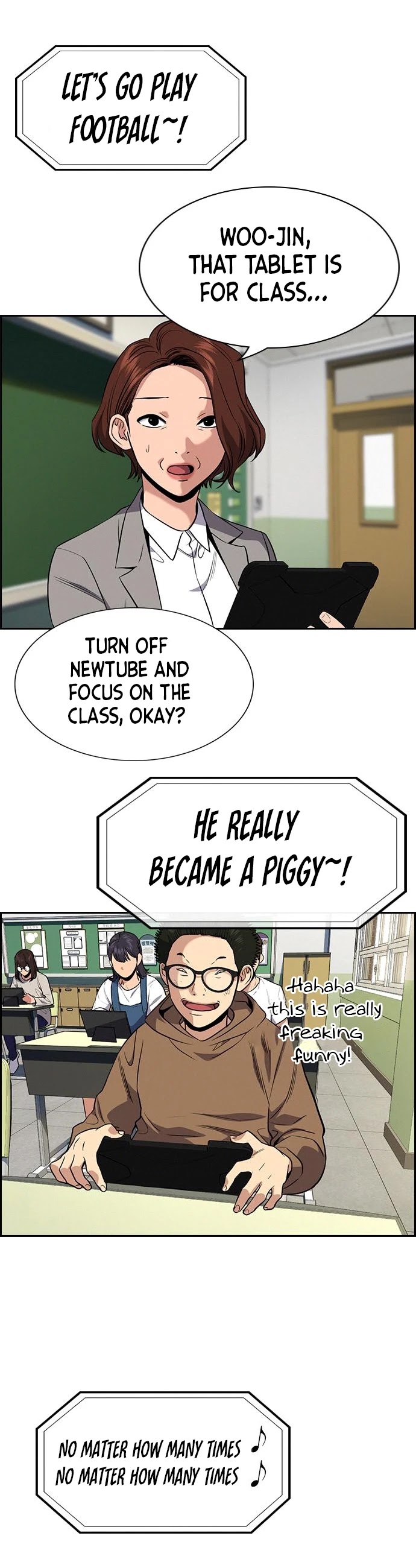 Get Schooled Chapter 87 page 9 - Chapter 87