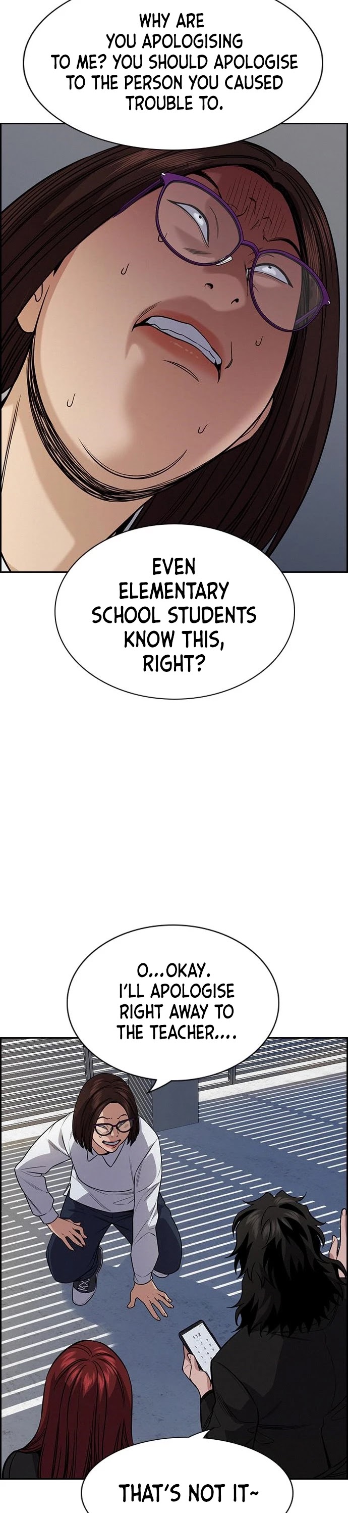 Get Schooled Chapter 88 page 12 - Chapter 88