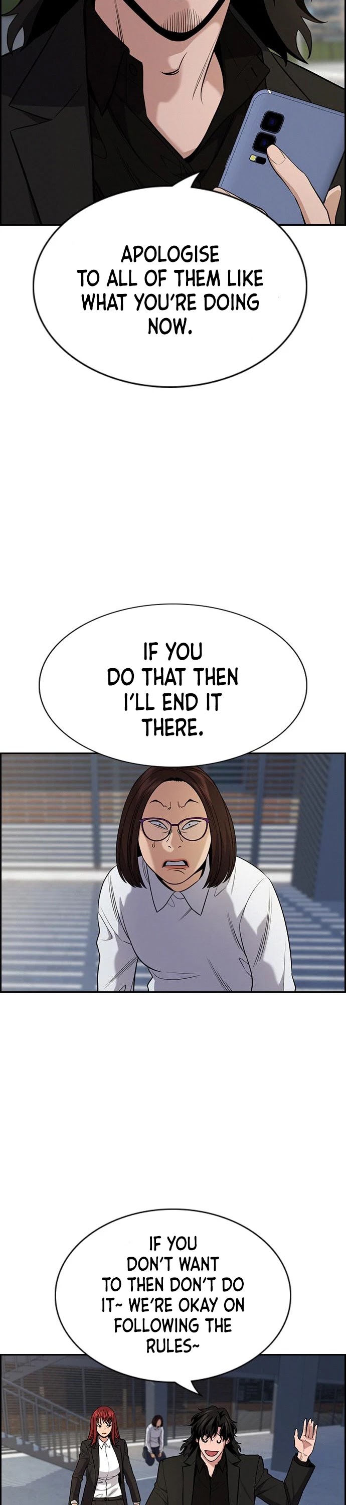 Get Schooled Chapter 88 page 15 - Chapter 88