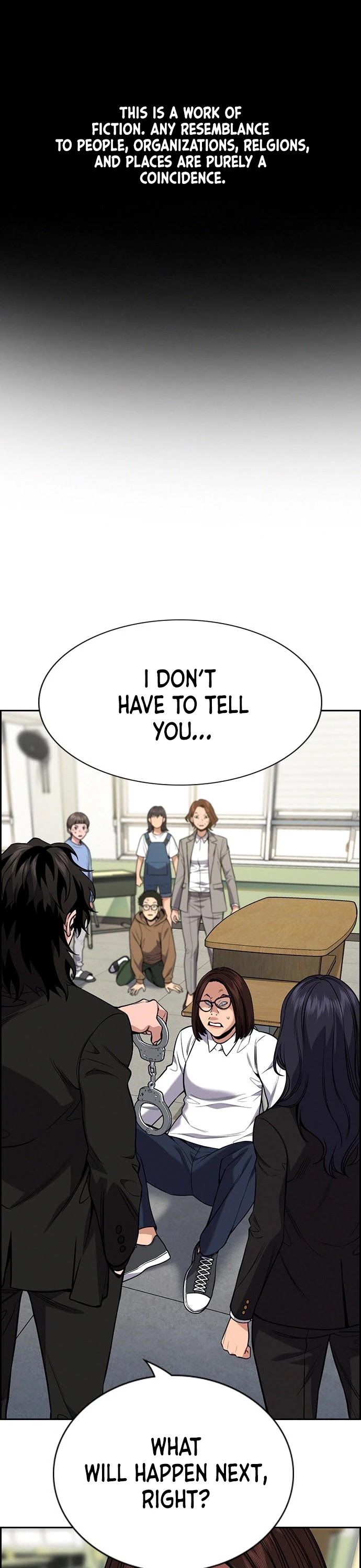 Get Schooled Chapter 88 page 2 - Chapter 88