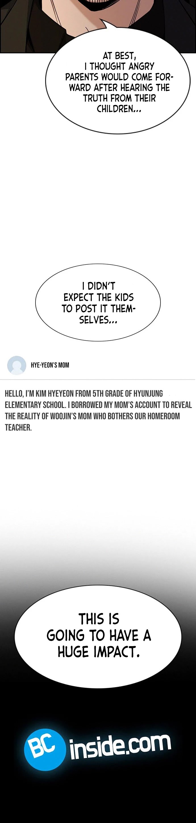 Get Schooled Chapter 88 page 28 - Chapter 88