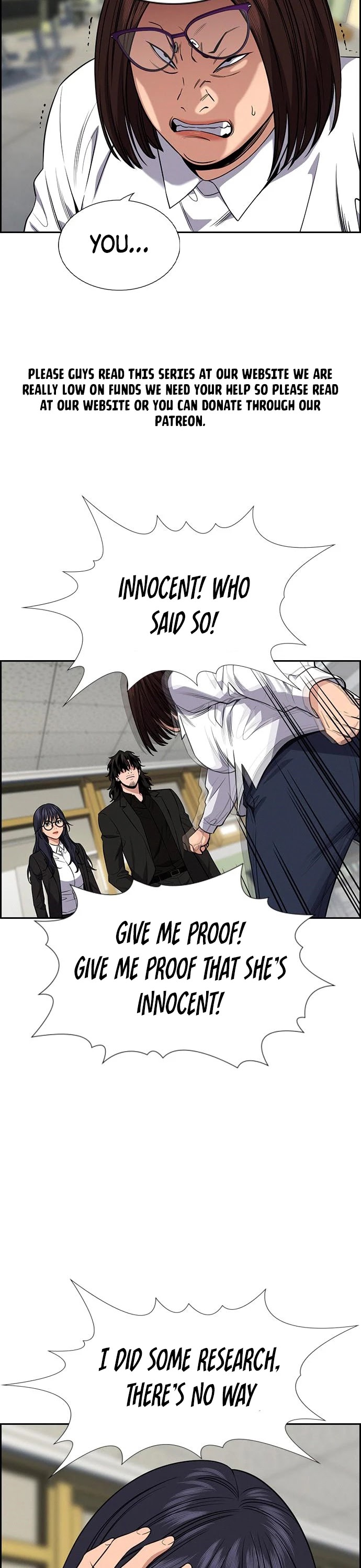 Get Schooled Chapter 88 page 3 - Chapter 88