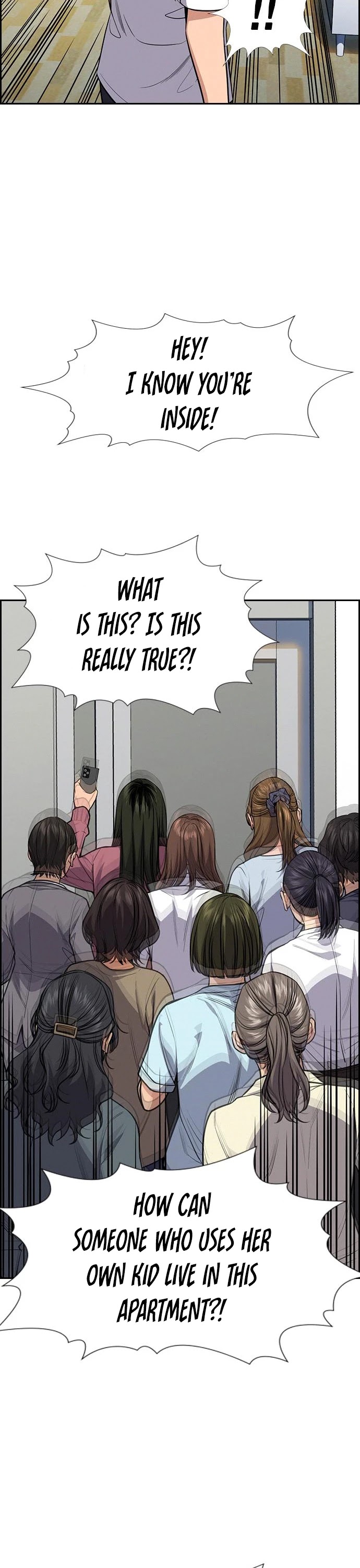Get Schooled Chapter 88 page 31 - Chapter 88