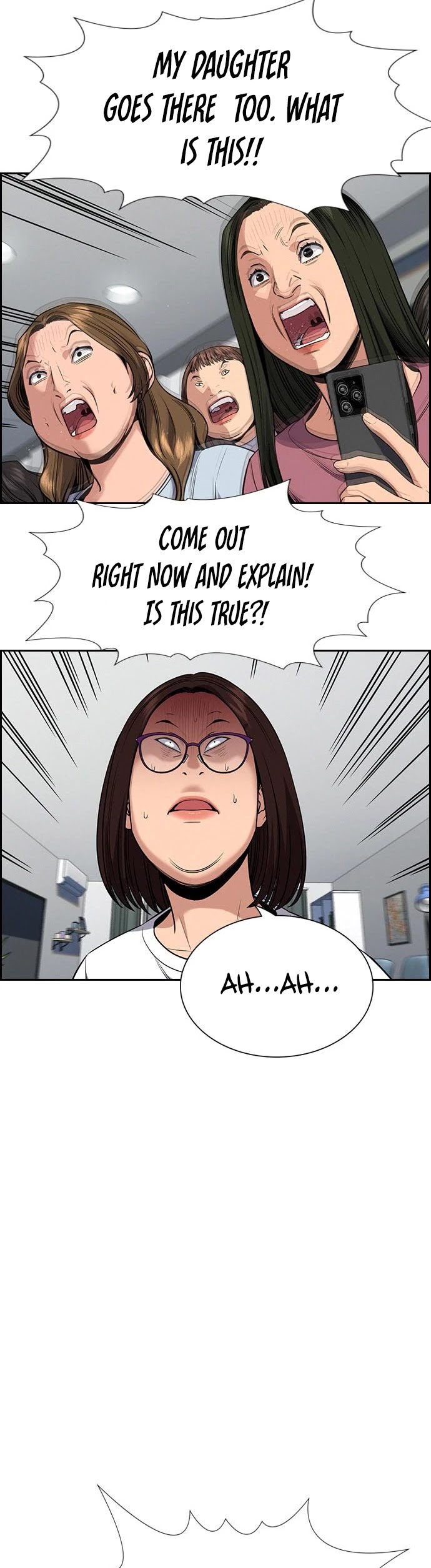 Get Schooled Chapter 88 page 32 - Chapter 88