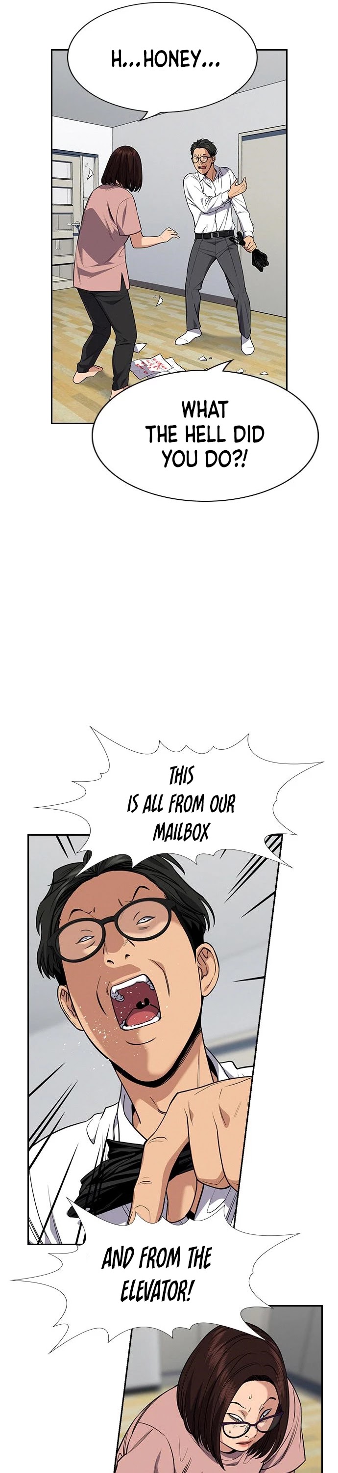 Get Schooled Chapter 88 page 34 - Chapter 88