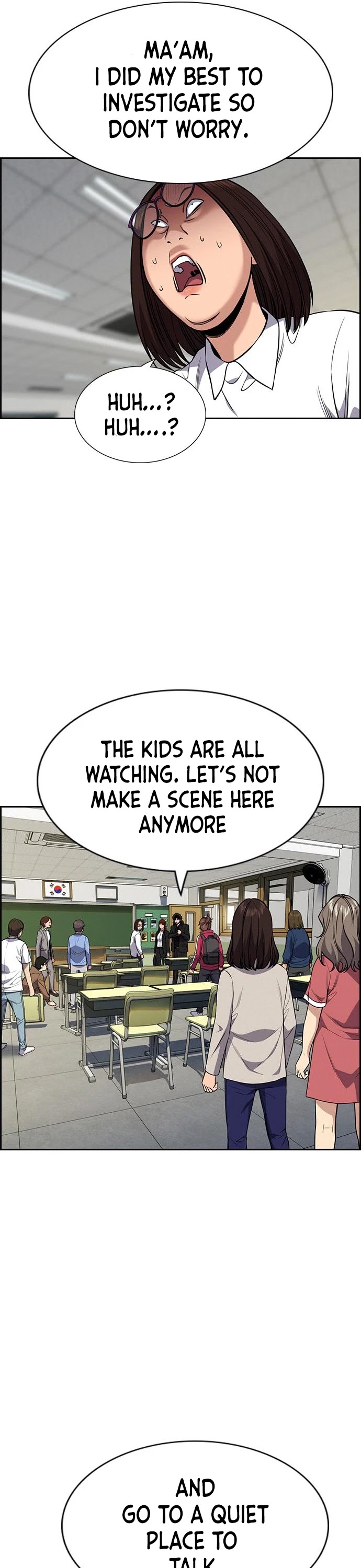 Get Schooled Chapter 88 page 6 - Chapter 88