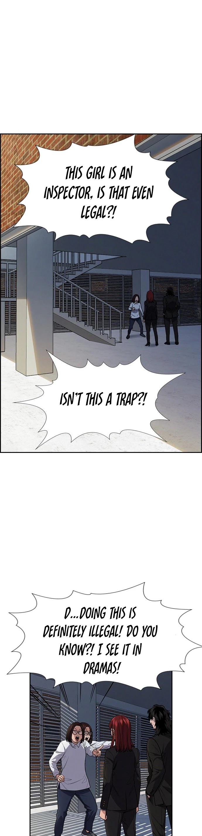 Get Schooled Chapter 88 page 8 - Chapter 88