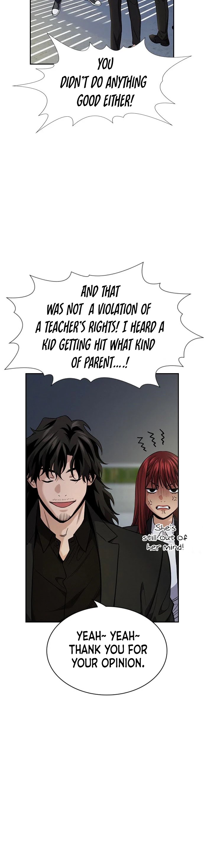 Get Schooled Chapter 88 page 9 - Chapter 88