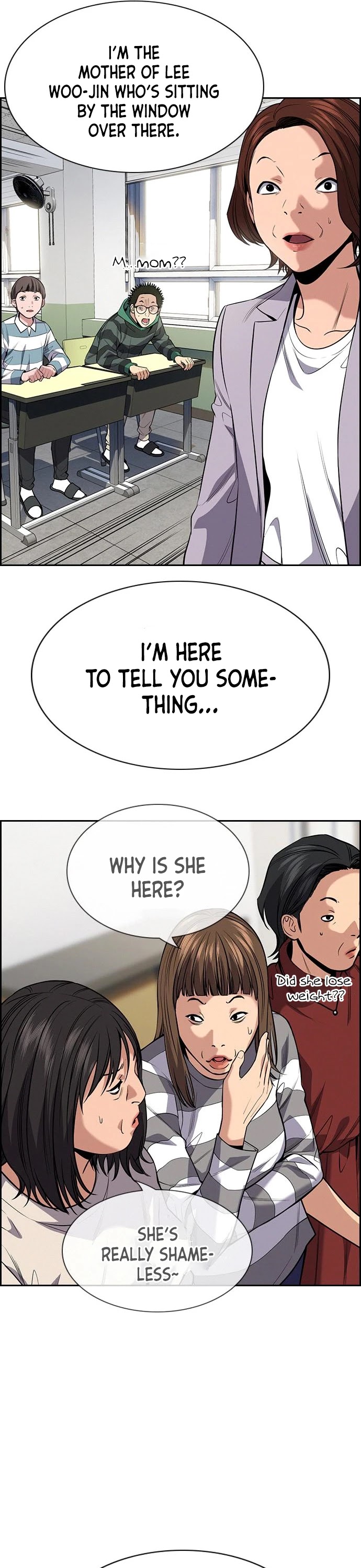 Get Schooled Chapter 89 page 14 - Chapter 89