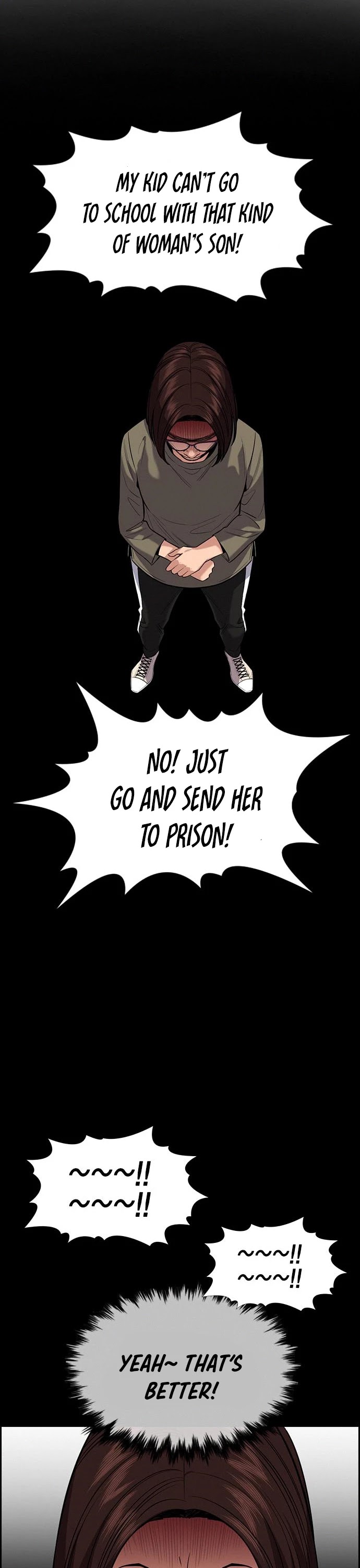 Get Schooled Chapter 89 page 20 - Chapter 89