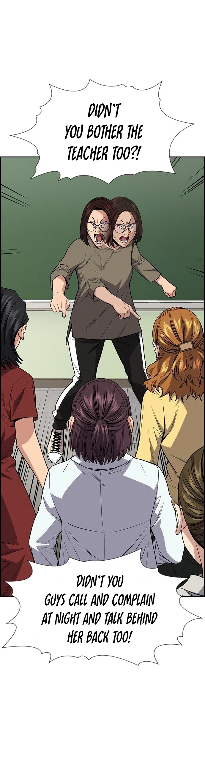 Get Schooled Chapter 89 page 25 - Chapter 89