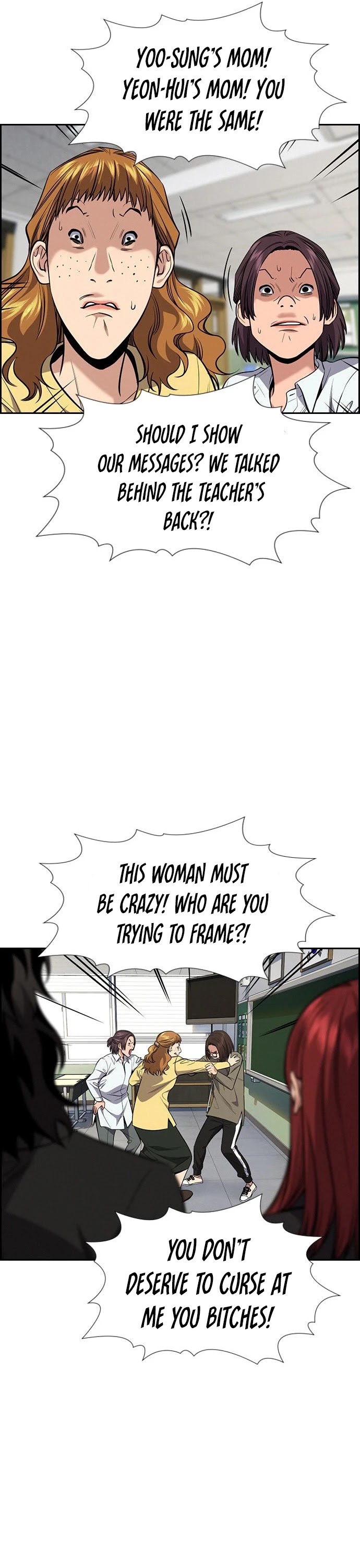 Get Schooled Chapter 89 page 26 - Chapter 89