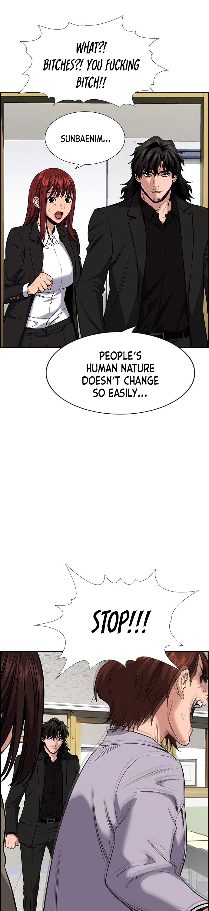Get Schooled Chapter 89 page 27 - Chapter 89