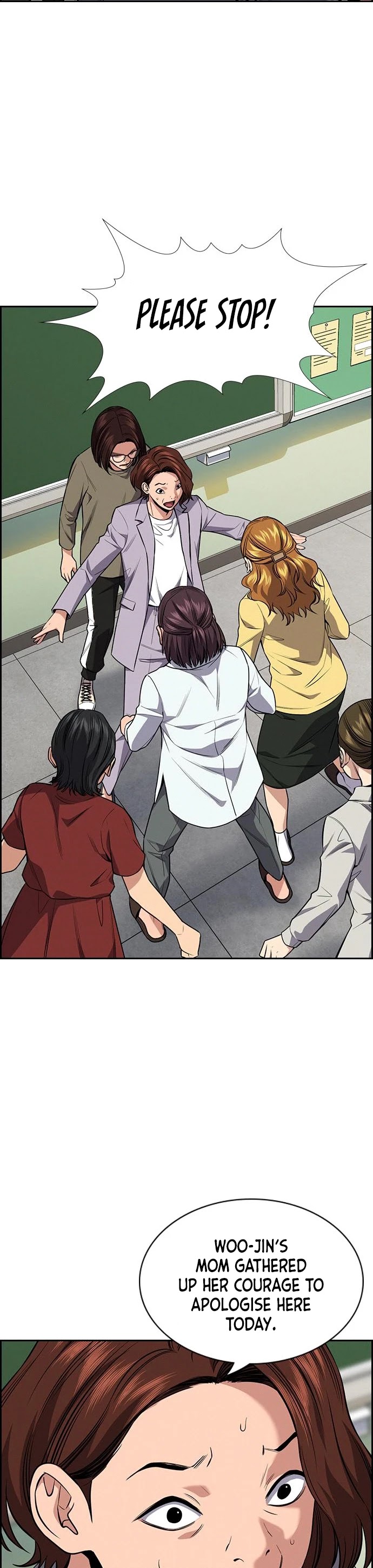 Get Schooled Chapter 89 page 28 - Chapter 89