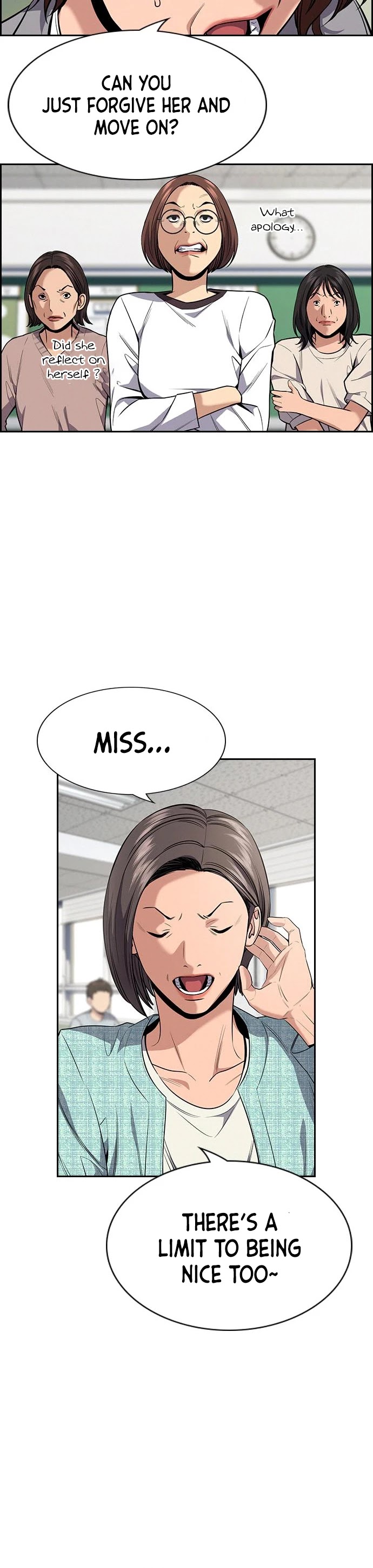 Get Schooled Chapter 89 page 29 - Chapter 89