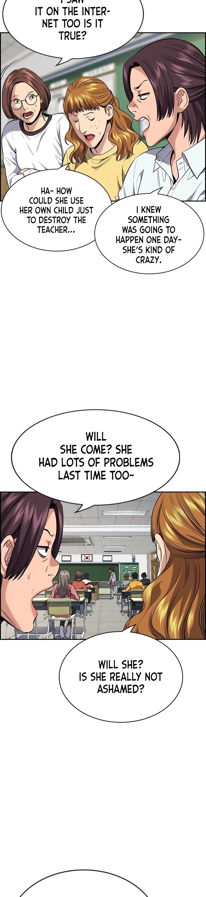 Get Schooled Chapter 89 page 3 - Chapter 89