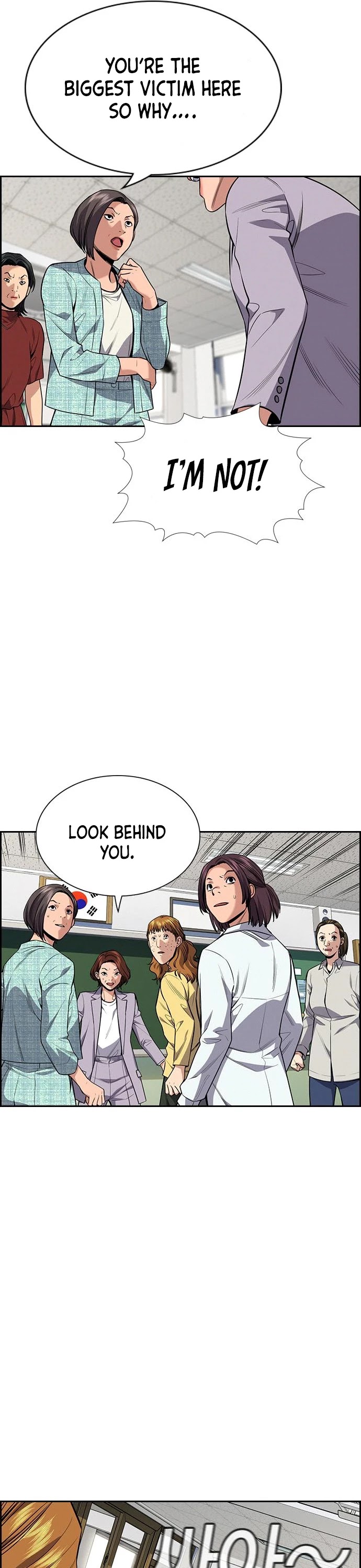 Get Schooled Chapter 89 page 30 - Chapter 89
