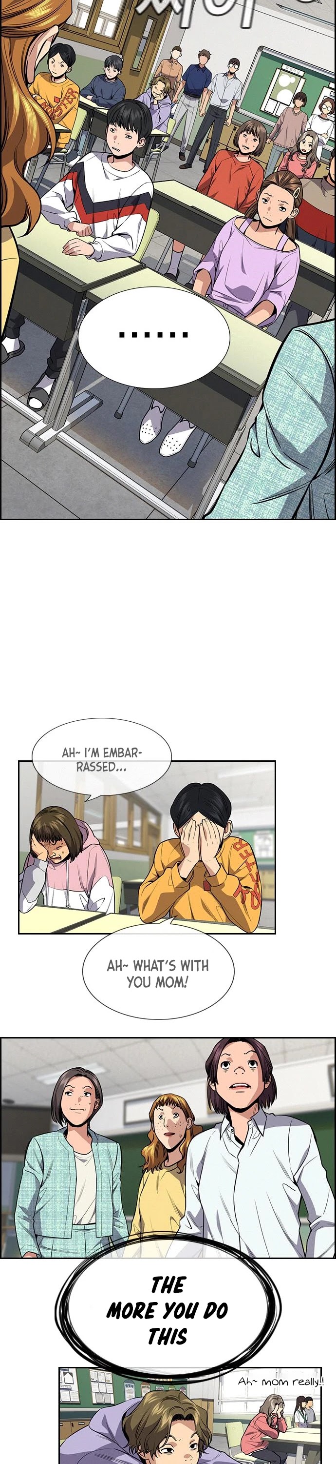 Get Schooled Chapter 89 page 31 - Chapter 89