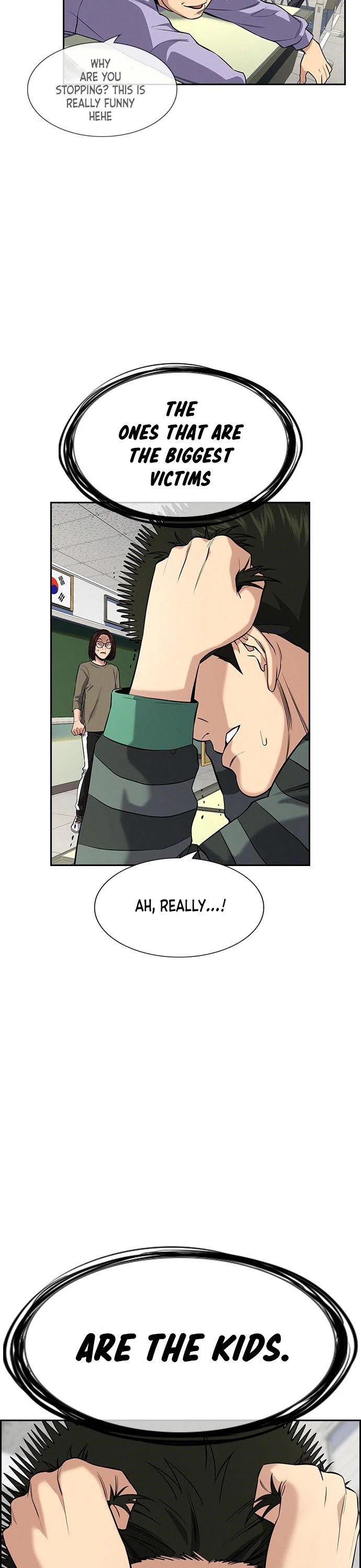 Get Schooled Chapter 89 page 32 - Chapter 89