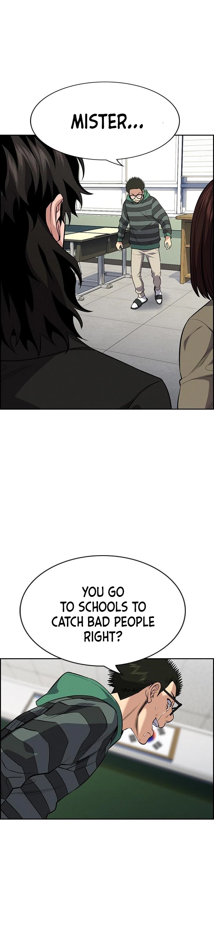 Get Schooled Chapter 89 page 34 - Chapter 89