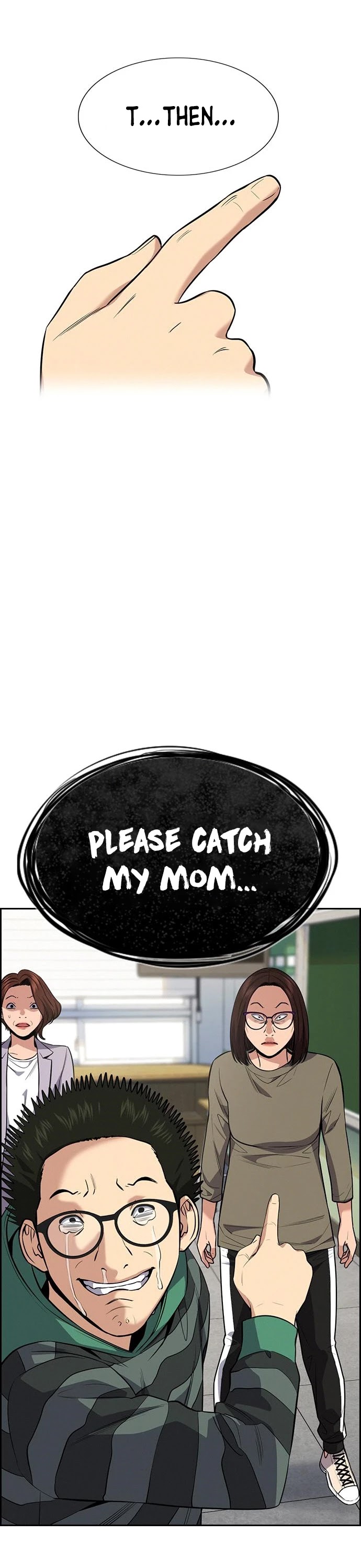 Get Schooled Chapter 89 page 35 - Chapter 89